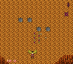 Legendary Wings - NES
