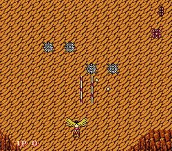 Legendary Wings - NES