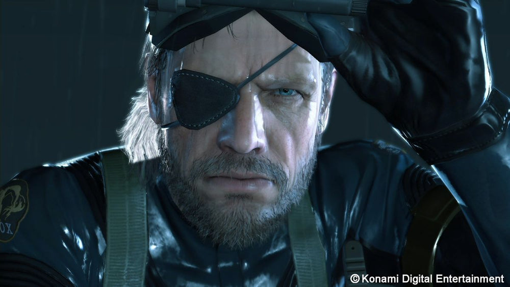 Metal Gear Solid V: Ground Zeroes - PS3