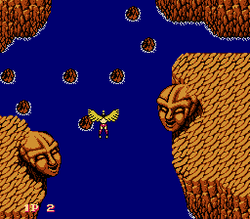 Legendary Wings - NES