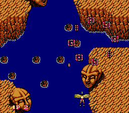 Legendary Wings - NES