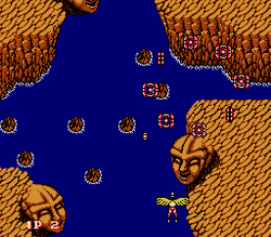 Legendary Wings - NES