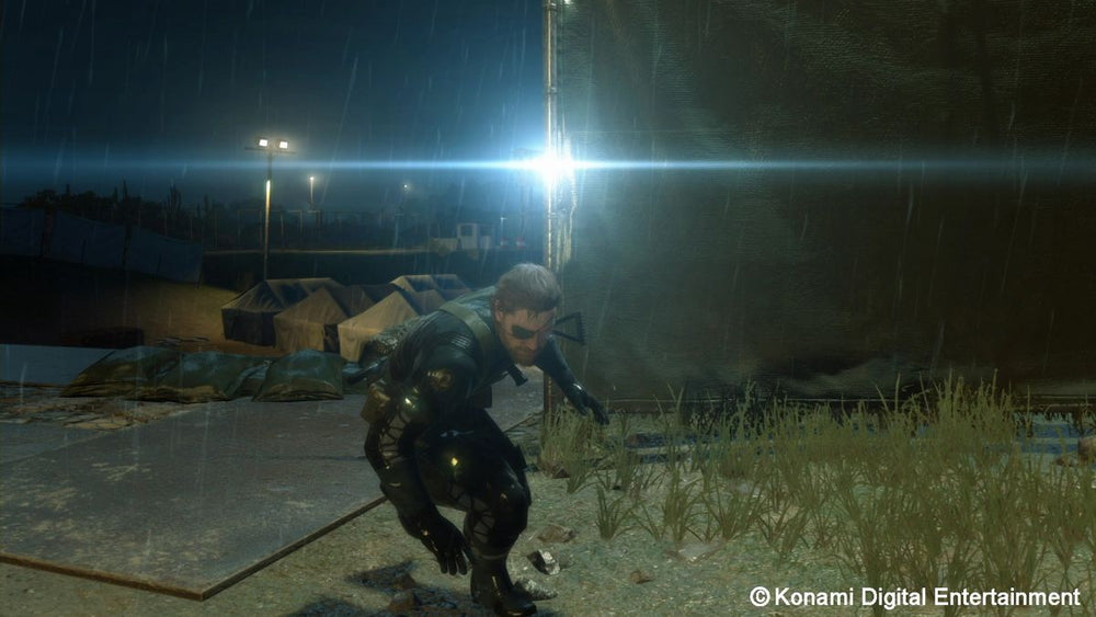 Metal Gear Solid V: Ground Zeroes - PS3