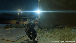 Metal Gear Solid V: Ground Zeroes - PS3