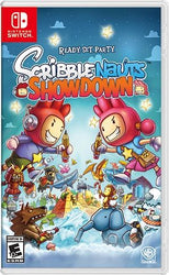 Scribblenauts Showdown - Switch
