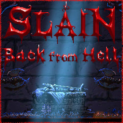 Slain: Back from Hell - Switch