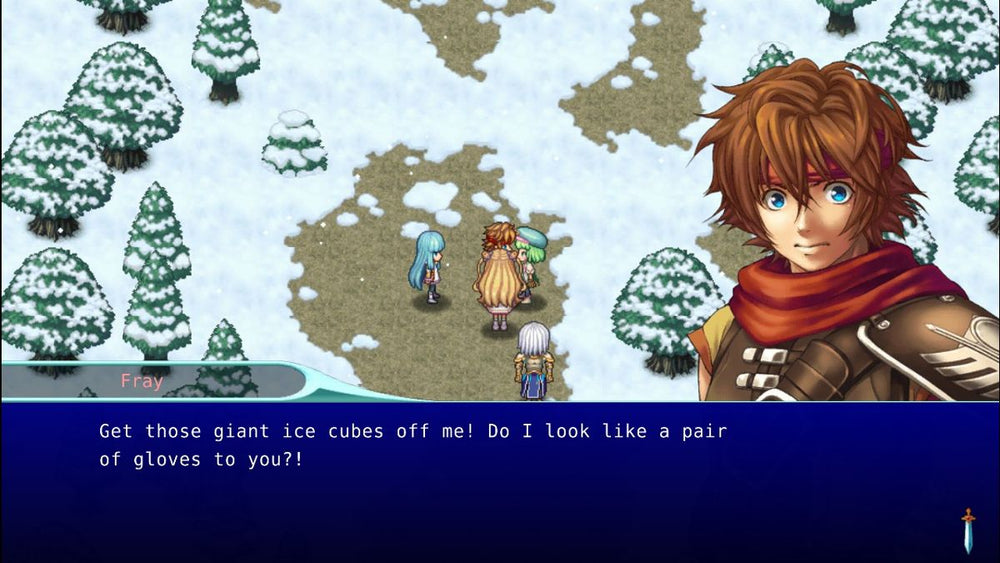 Alphadia Genesis - PS5