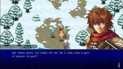 Alphadia Genesis - PS5