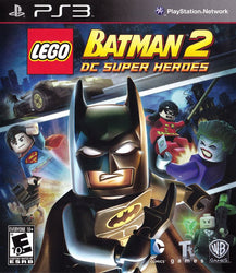 LEGO Batman 2: DC Super Heroes - PS3