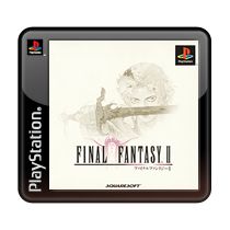 Final Fantasy II - PS3