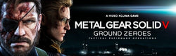Metal Gear Solid V: Ground Zeroes - PS3