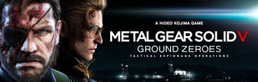 Metal Gear Solid V: Ground Zeroes - PS3
