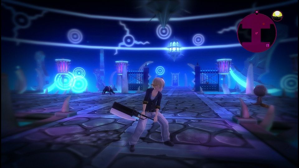 Akiba's Beat - PS4