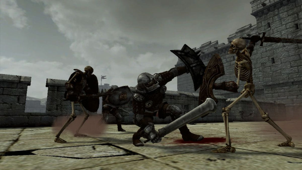 Clan of Champions - PS3