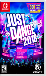 Just Dance 2018 - Switch