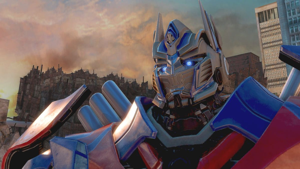 Transformers: Rise of the Dark Spark - PS4