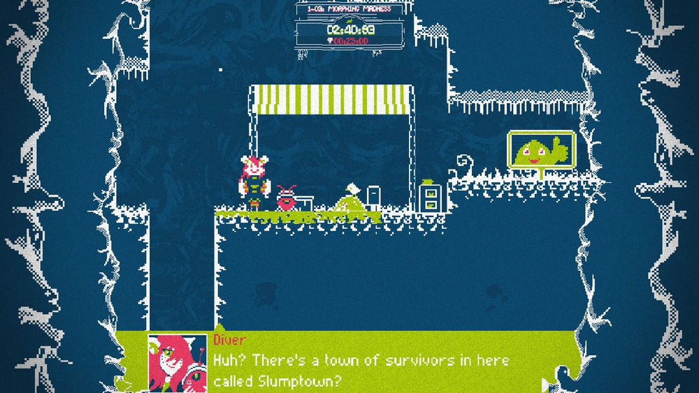 Slime-san - Switch