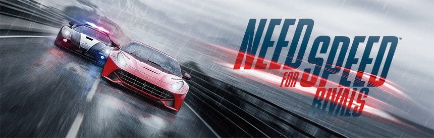 Need for Speed: Rivals - PS3
