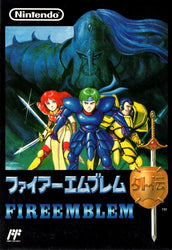 Fire Emblem Gaiden - NES