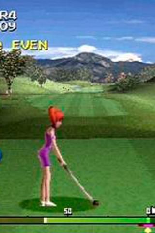 Hot Shots Golf 2 - PS3