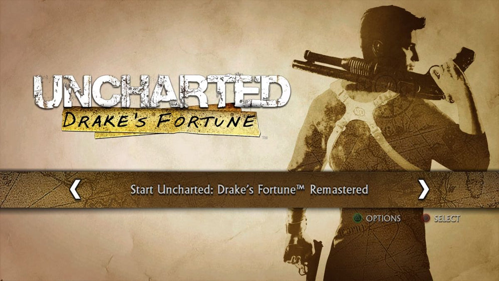 Uncharted: The Nathan Drake Collection - PS4