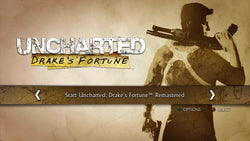 Uncharted: The Nathan Drake Collection - PS4