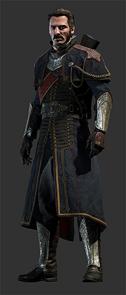 The Order: 1886 (Shokai Seisan Gentei) - PS4