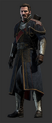 The Order: 1886 (Shokai Seisan Gentei) - PS4