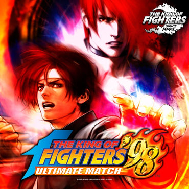 The King of Fighters '98: Ultimate Match - PS3