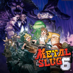 Metal Slug 6 - PS3