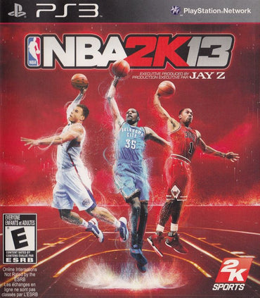 NBA 2K13 - PS3