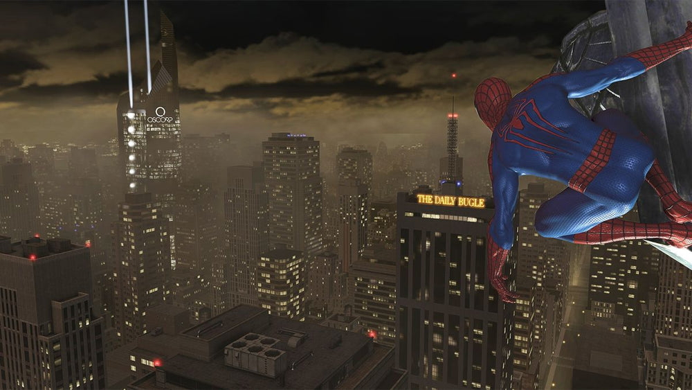 The Amazing Spider-Man 2 - PS3