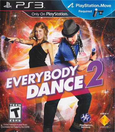 DanceStar: Party Hits - PS3