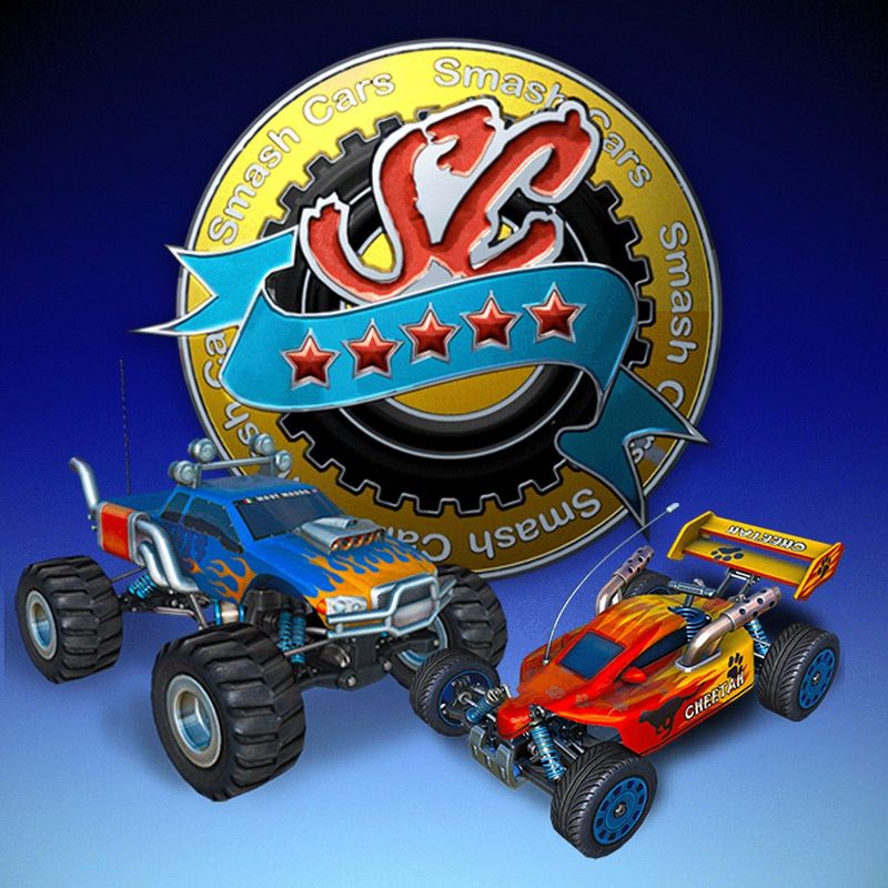 Smash Cars - PS3