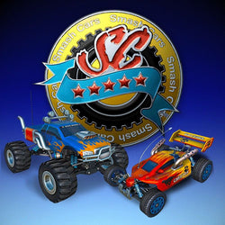 Smash Cars - PS3
