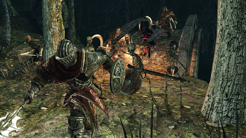 Dark Souls II: Scholar of the First Sin - PS3