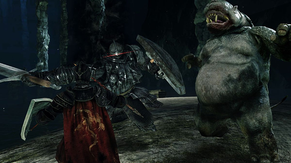 Dark Souls II: Scholar of the First Sin - PS4