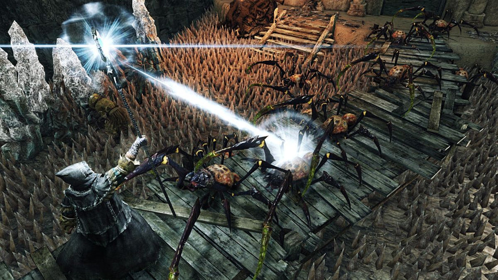Dark Souls II: Scholar of the First Sin - PS4