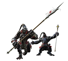 Final Fantasy XIV Online: A Realm Reborn - PS4