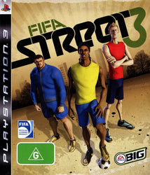 FIFA Street 3 - PS3