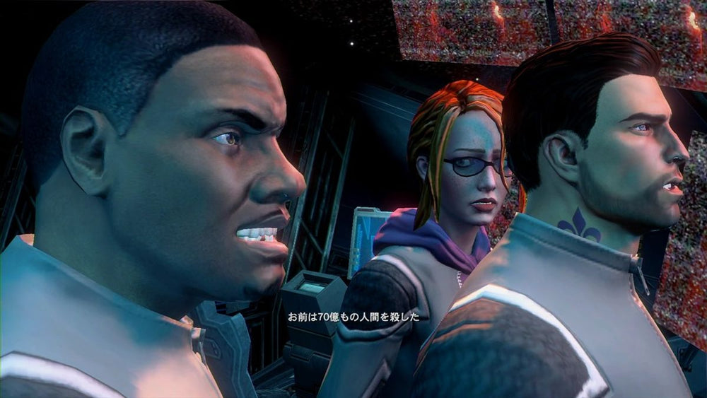 Saints Row IV: Re-Elected & Gat Out of Hell - PS4