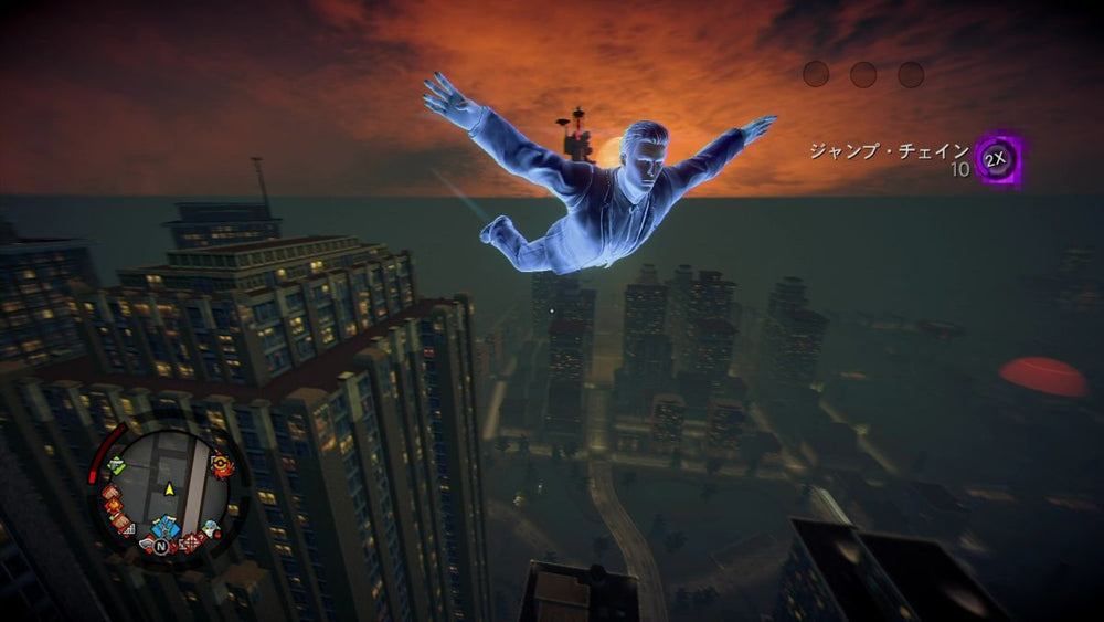 Saints Row IV: Re-Elected & Gat Out of Hell - PS4
