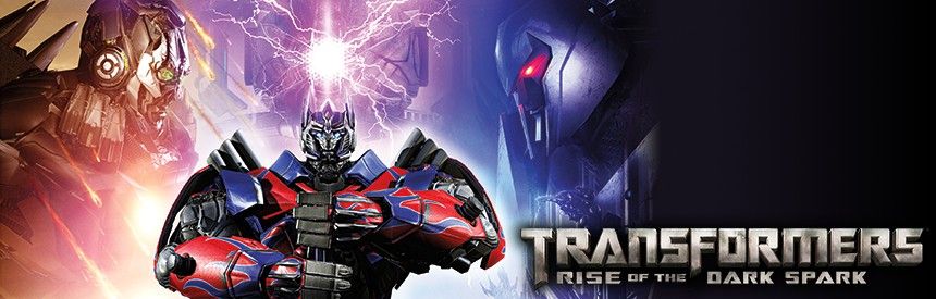 Transformers: Rise of the Dark Spark - PS4