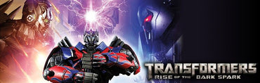 Transformers: Rise of the Dark Spark - PS4