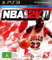 NBA 2K11 - PS3