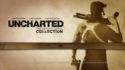 Uncharted: The Nathan Drake Collection - PS4