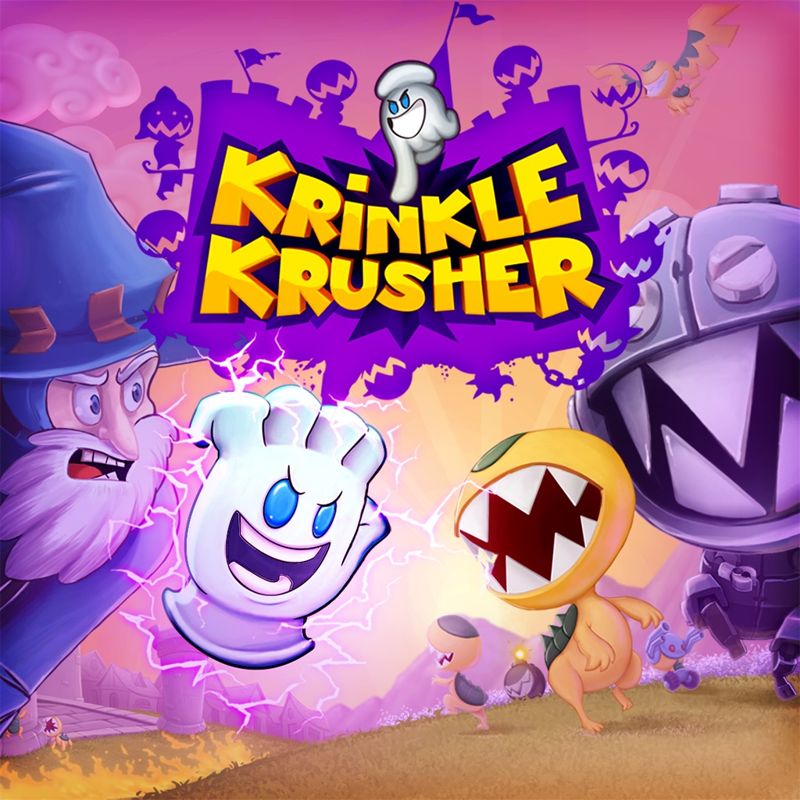 Krinkle Krusher - PS3