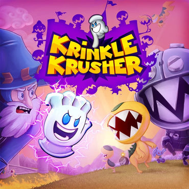 Krinkle Krusher - PS3