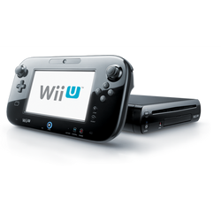 Nintendo Wii U Consoles