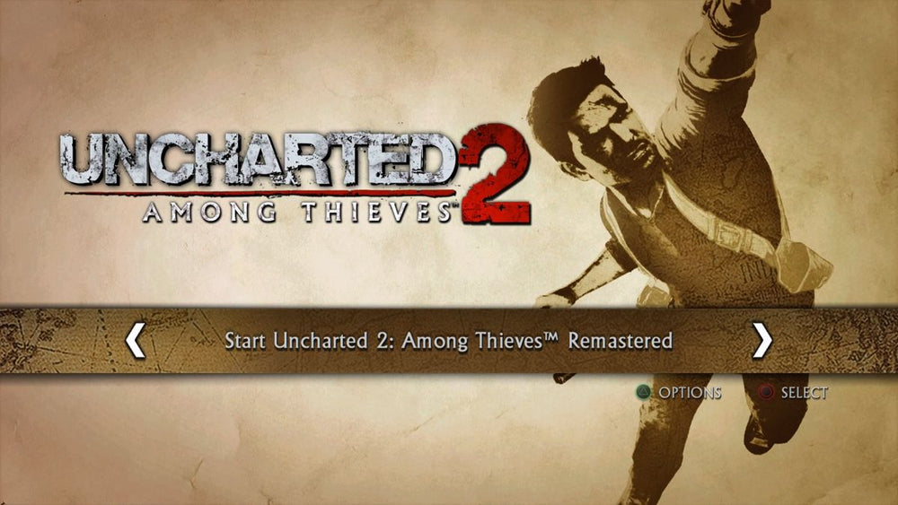 Uncharted: The Nathan Drake Collection - PS4